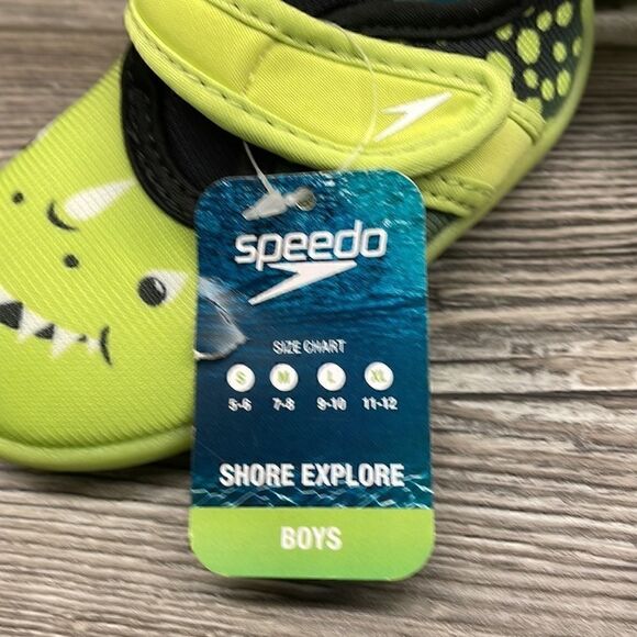 Speedo Toddler Shore Explore Water Shoes - Picture 9 of 9